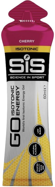 SIS Gel Isotonic Energy (Cherry, 1 pcs., 60 g)