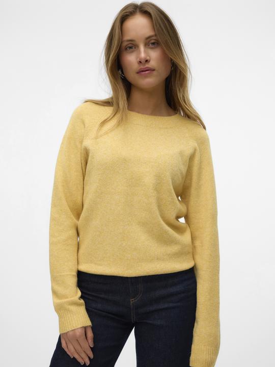 Image du produit Vero Moda Vmdoffy Ls O-Neck Blouse Ga Noos (XL)