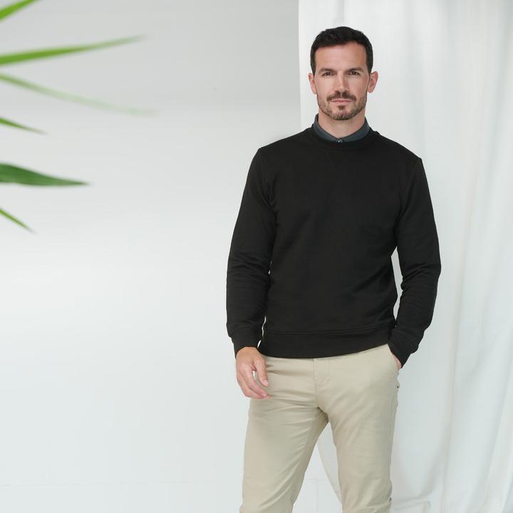 Actual product image Henbury Sweatshirt (XL)