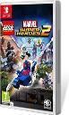 Actual product image WB Lego Marvel Super Heroes 2 (Switch Lite, Switch OLED, Switch, IT)