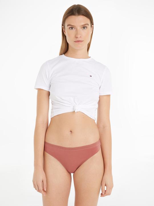 Produktbild Tommy Hilfiger Damen-Tangas im 3er-Pack (L, 3er Pack)