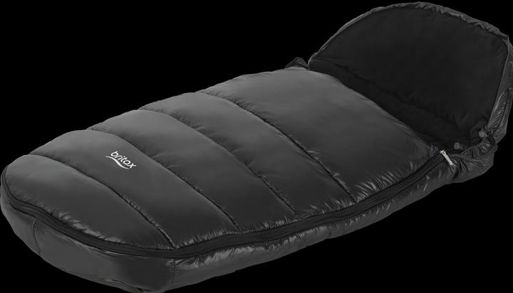 Actual product image Britax Römer Shiny footmuff
