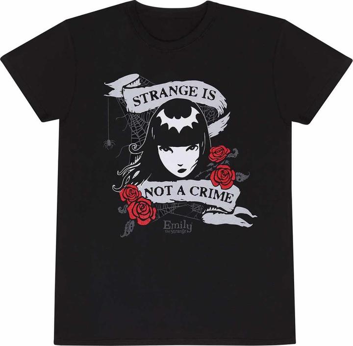 Produktbild Universal Textiles Not A Crime TShirt (XXL)