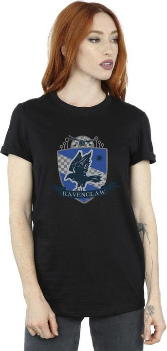 Produktbild Ravenclaw Chest Badge TShirt (S)