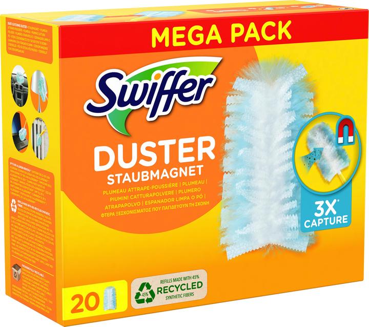 Swiffer Trap & Lock Recharges (20 pcs)