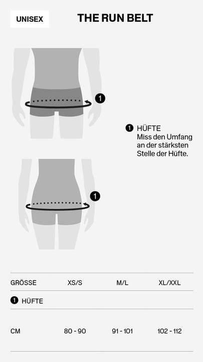 Actual product image Cep Run Belt