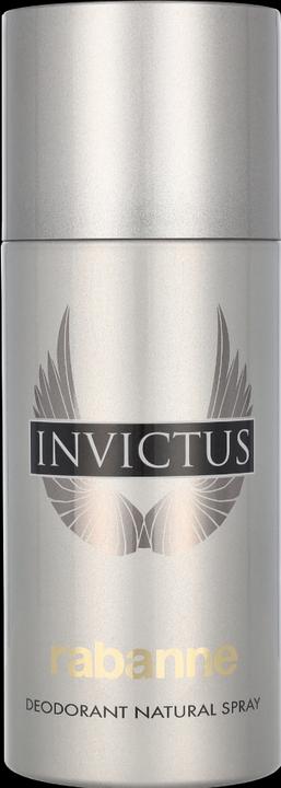 Actual product image Paco Rabanne Invictus (Spray, 150 ml)
