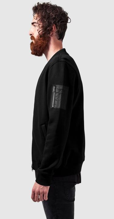 Produktbild Urban Classics Sweat Bomber Jacket (XL)