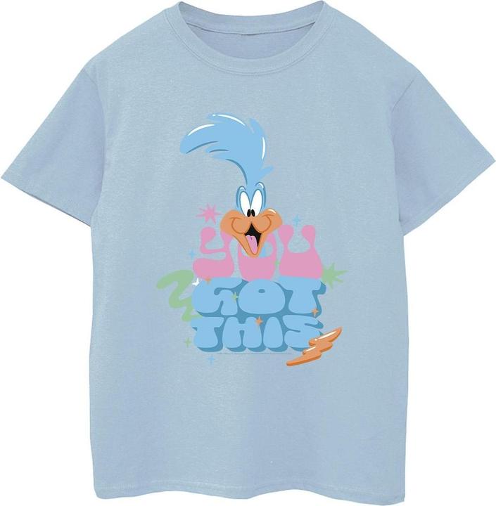 Produktbild Looney Tunes Roadrunner You Got This TShirt Jungen (152, 158)