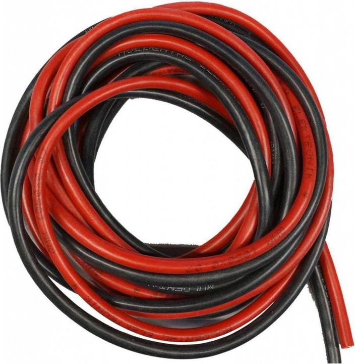 Produktbild Muldental Silikonkabel