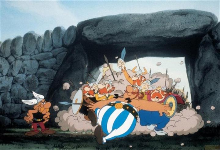Immagine prodotto Il Grande Asterix - Edizione rimasterizzata in digitale (DVD, 2023, Tedesco, Francese)