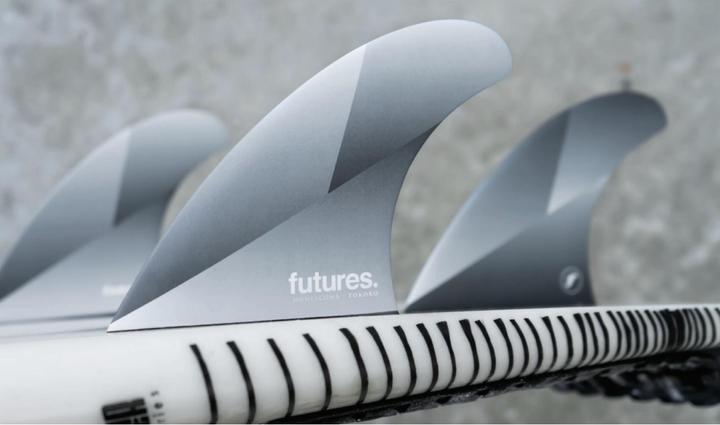 Immagine prodotto Futures Set di pinne Thruster Wade Tokoro Honeycomb