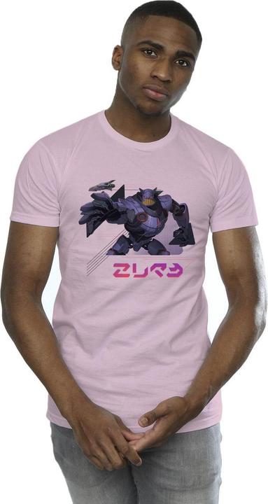 Image du produit Disney - T-shirt LIGHTYEAR ZURG COMPLEX - Homme (XXL)