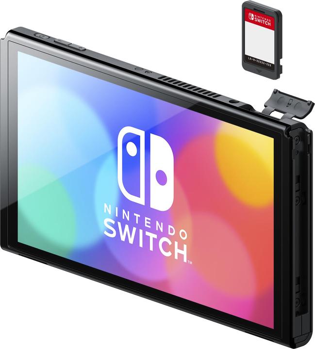 Produktbild Nintendo Switch (OLED-Modell)
