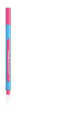 Produktbild Schneider Kugelschreiber Slider Edge (Rosa, Blau, 1 x)