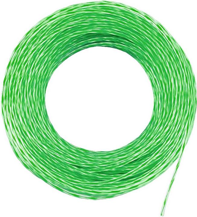 Actual product image Metabo Ersatzfaden (Weed whacker, Trimmer line + line spool)