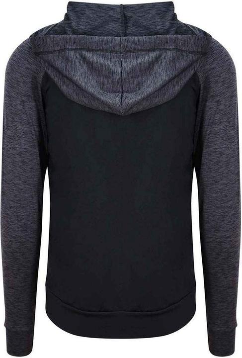Actual product image Awdis Mens Full Zip Hoodie (L)