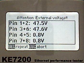 Immagine prodotto Kurth KE7200 Ethernet Performance Tester KE7200