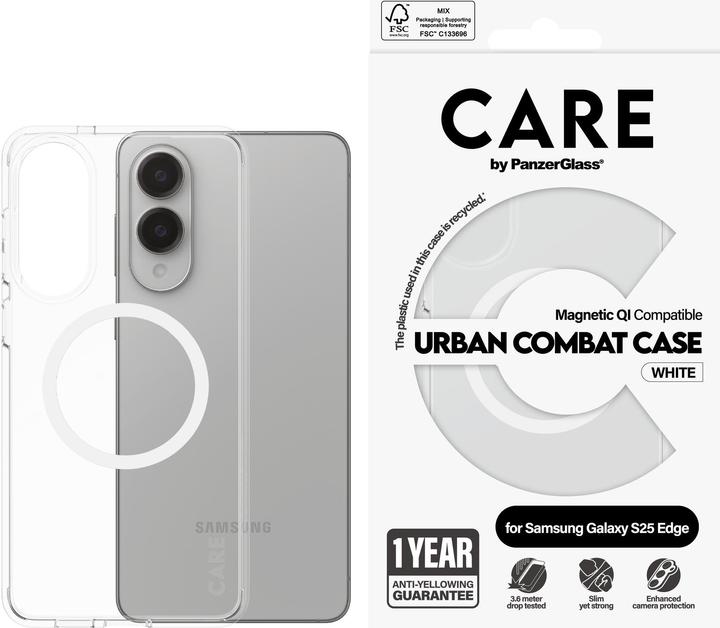 Produktbild Care Flagship Urban Combat (Samsung Galaxy S25 Edge)