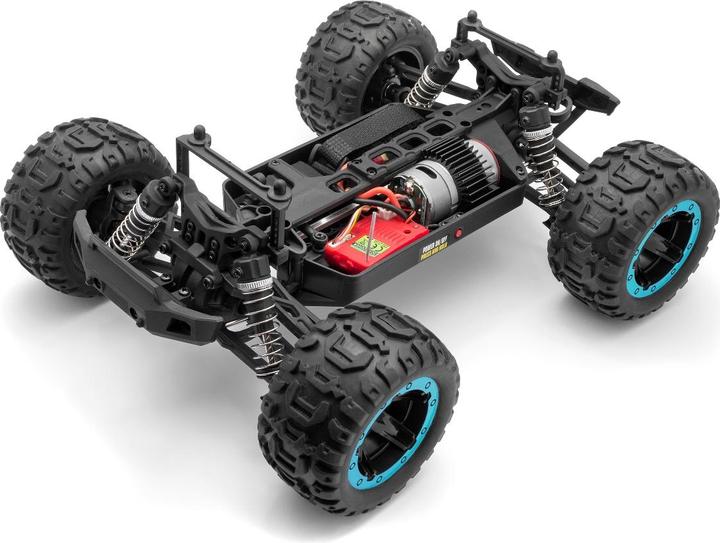 Produktbild Blackzon Slyder MT (RTR Ready-to-Run)