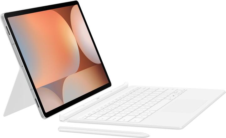 Image du produit Samsung Book Cover Keyboard Tab S10+/S9+/S9 FE+ White (ING. Int., Galaxy Tab S9+, Galaxy Tab S10+, Galaxy Tab S9 FE+)