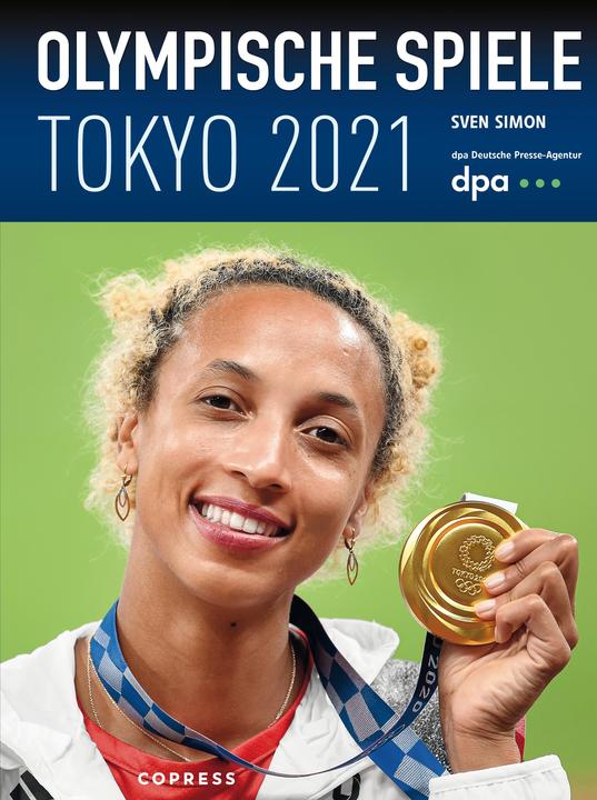 Image du produit Olympische Spiele Tokyo 2021 (Allemand, Agence de presse allemande (dpa), Sven Simon, 2021)