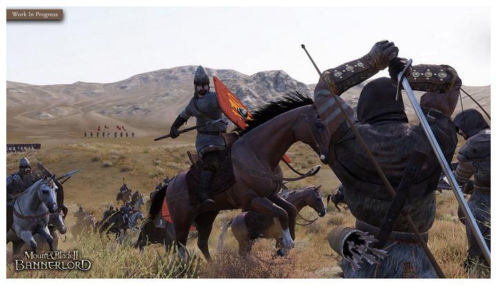 Image du produit TaleWorlds Entertainment Mount & Blade II : BANNERLORD (PS4)