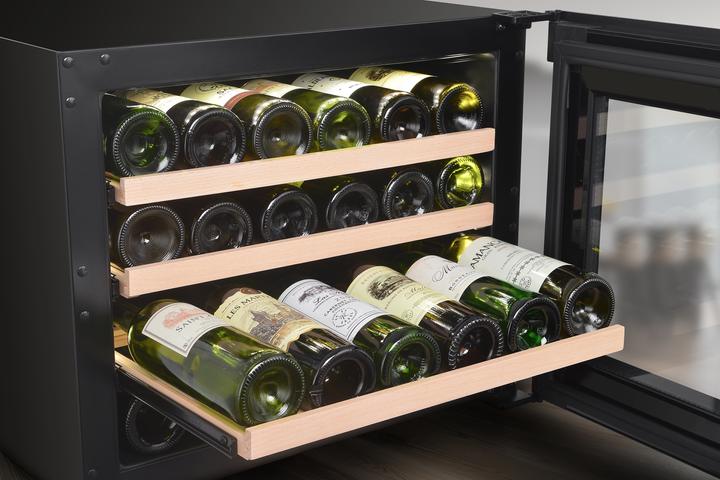 Immagine prodotto Trisa Cantina climatizzata per vino da incasso 51 L