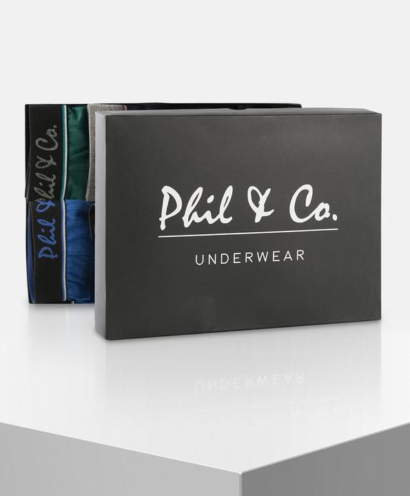 Image du produit Phil & Co. Berlin Short rétro 8-Pack Jersey (M, paquet de 8)