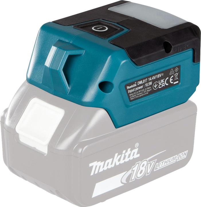 Image du produit Makita Lampe de poche (300 lm)