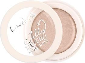Lovely Jelly Highlighter Silver Face Highlighter (Highlighter)