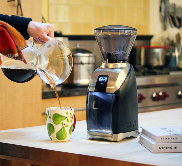 Actual product image Baratza Virtuoso +