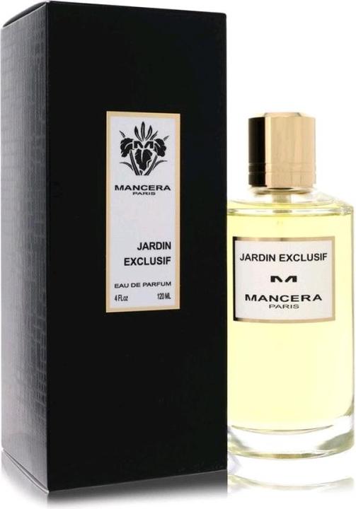 Mancera Jardin Exclusif (Eau de parfum, 120 ml)
