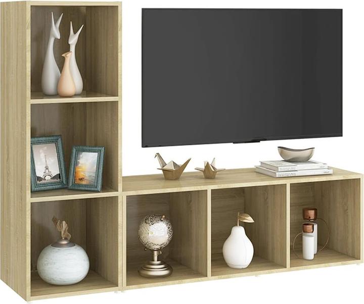 Produktbild VidaXL TV-Schrank (107 x 35 x 37 cm)