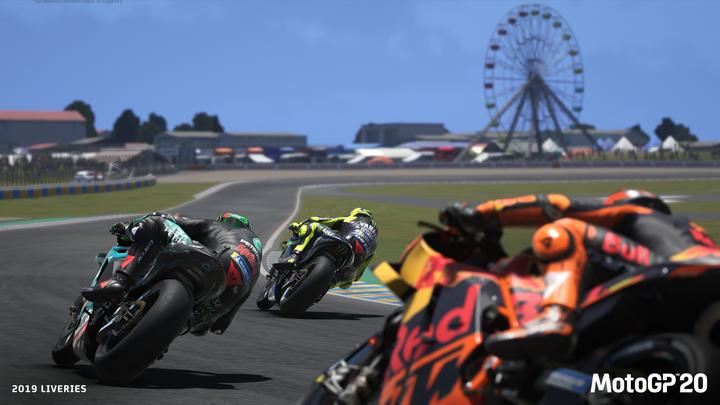 Immagine prodotto Milestone MotoGP20 (Xbox One X, Xbox Series X, Multilingue)