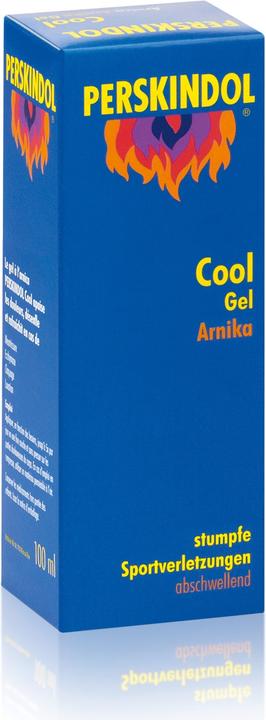 Image du produit Perskindol Cool arnica gel (1 x, 100 ml, 126 g)