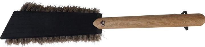 Image du produit Bürstenhaus Redecker Balai à main en crin de cheval avec manche en chêne 33.5 cm