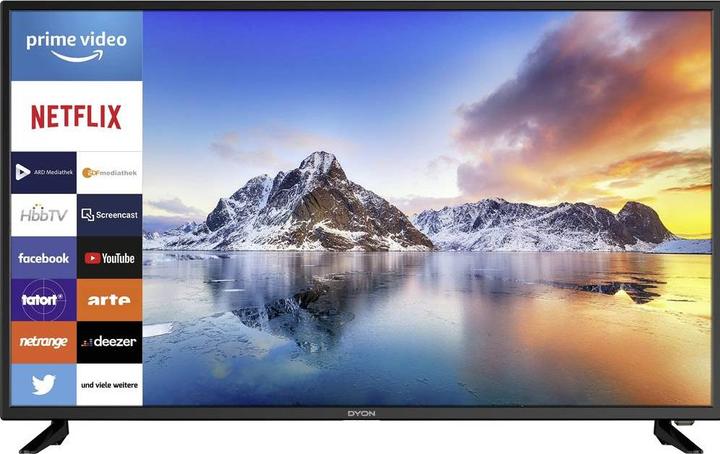 Actual product image Dyon Smart 43 XT (43", LCD, Full HD, 2021)