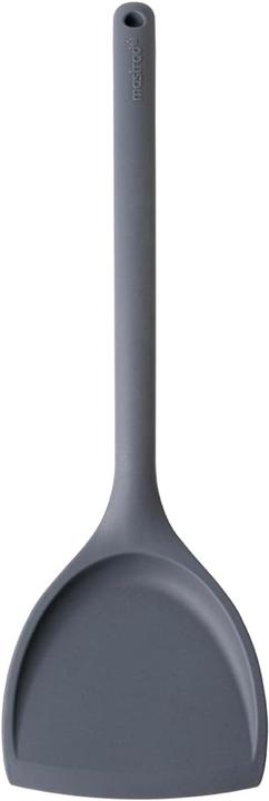Produktbild Mastrad Pfannenwender Wok Silikon Grau