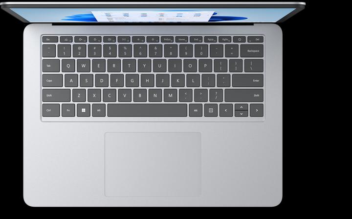 Actual product image Microsoft Surface Laptop Studio (14.40", Intel Core i5-11300H, 16 GB, 256 GB, DE)