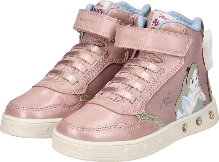 Immagine prodotto Geox sneakers semiportate per bambina skylin (27)