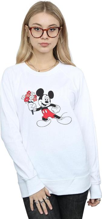 Image du produit Disney - Sweat MICKEY MOUSE FLOWERS - Femme (S)
