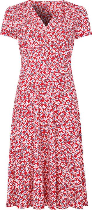 Actual product image Joe Browns Floral Jersey Wrap Dress (38)