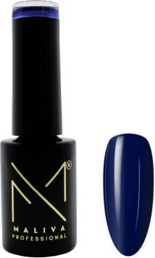 Produktbild Maliva Gellack 070 UV/LED (Deep Ocean Blue, Gel-Effekt Nagellack)