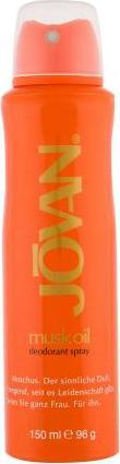 Actual product image Jovan Musk Oil (Spray, 150 ml)