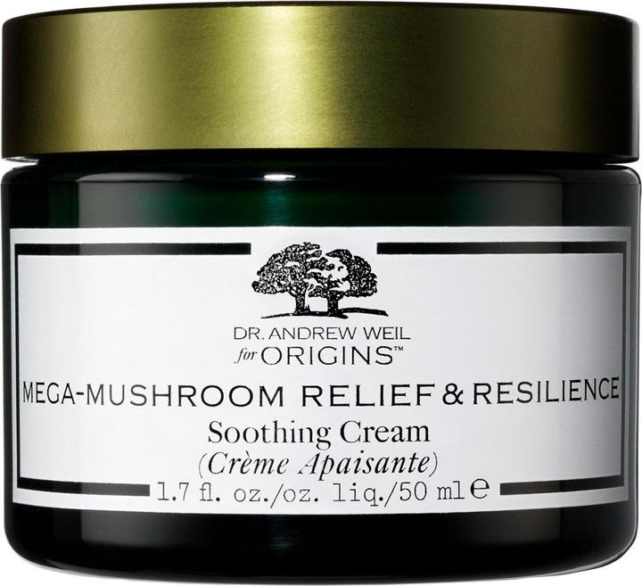 Actual product image Origins Mega Mushroom Relief & Resilience Soothing (50 ml, Day cream)