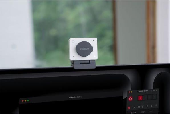 Produktbild Obsbot Meet 2 WHI (8 Mpx)