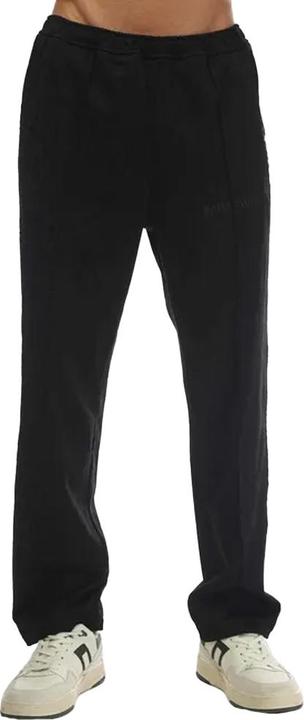 Actual product image Palm Angels Mens Slim Waistband Jogging Bottoms (S)