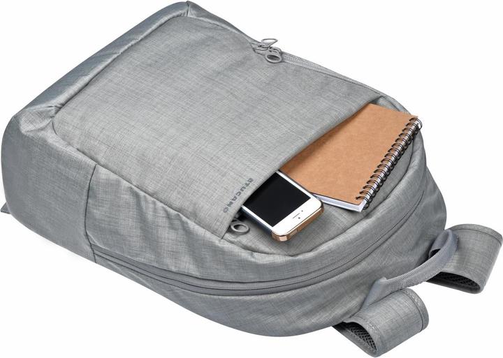 Produktbild Tucano Rapido Rucksack für MacBook 15.4" / Notebook 15,6" Grau (26 l)