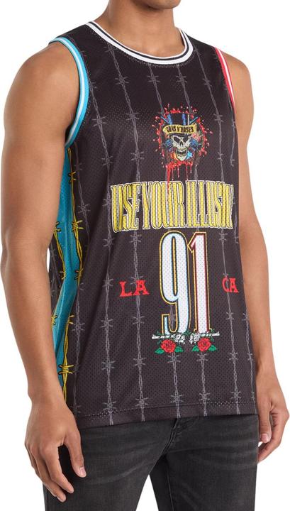 Produktbild Amplified Dust N Bones BasketballTrikot (XL)